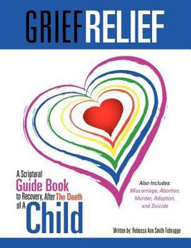 Paperback Grief Relief Book