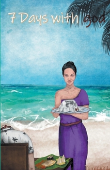 Paperback 7 Days with God Book