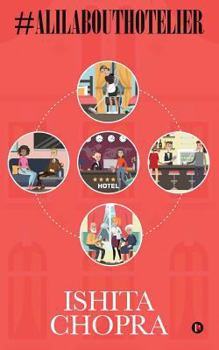 Paperback #alilabouthotelier Book