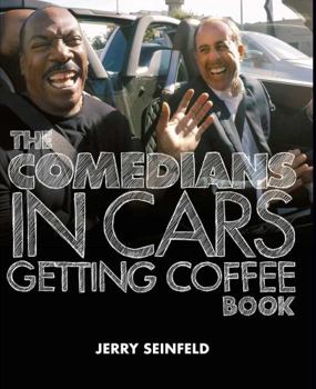 Hardcover Comedians in Cars Getting Coffee Book