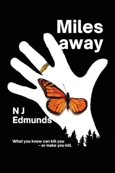 Paperback Miles Away Book