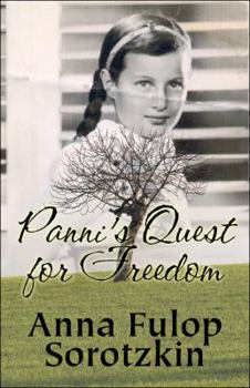 Paperback Panni's Quest for Freedom Book