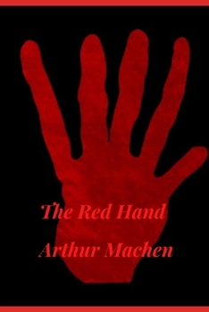 Paperback The Red Hand (Illustrated) Book