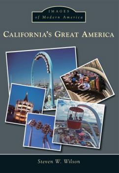 Paperback California's Great America Book