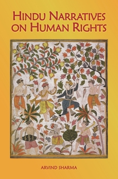 Hardcover Hindu Narratives on Human Rights Book