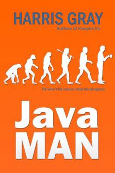 Paperback Java Man Book