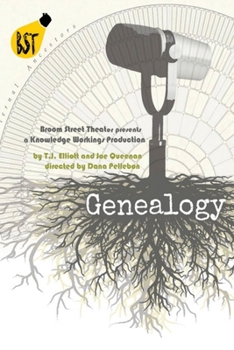 Genealogy: Comedy Stage Play about DNA and Family Heritiage you didn't know you had!