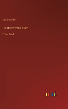 Hardcover Die Ritter vom Geiste: Erster Band [German] Book
