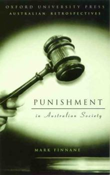 Paperback Punishment in Australian Society Book