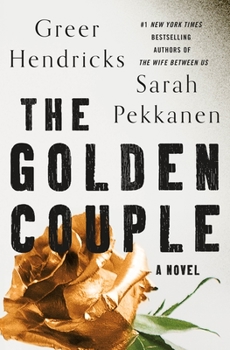 Hardcover The Golden Couple Book