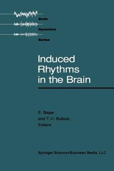 Paperback Induced Rhythms in the Brain Book