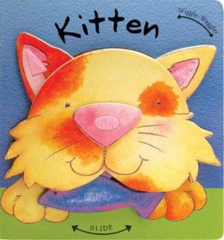 Board book Kitten Book