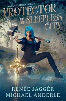 Protector of the Sleepless City (Valerie Stonehold)