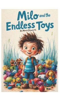 Paperback Milo and the Endless Toys Book