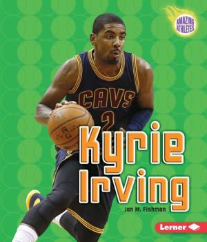 Library Binding Kyrie Irving Book