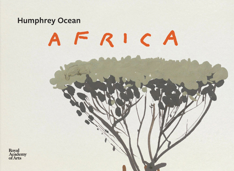 Hardcover Humphrey Ocean: Africa Book
