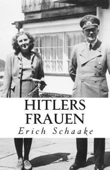 Paperback Hitlers Frauen [German] Book