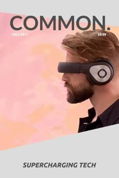 Paperback Common Magazine Europe - Fall 2017 Book