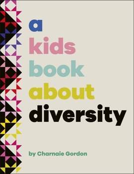 Hardcover A Kids Book About Diversity Book