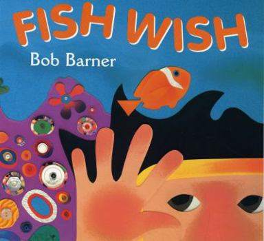 Hardcover Fish Wish Book