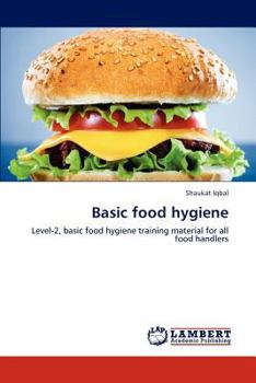 Paperback Basic food hygiene Book