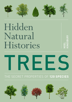 Paperback Hidden Natural Histories: Trees Book
