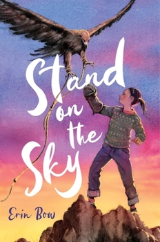 Hardcover Stand on the Sky Book