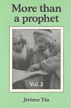 Paperback More Than a Prophet II Book