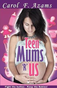 Paperback Teen Mums 'r' Us Book