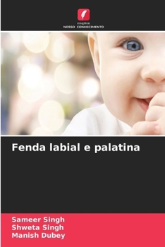Fenda labial e palatina (Portuguese Edition)