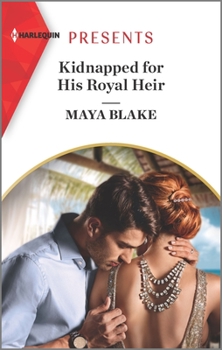 Mass Market Paperback Kidnapped for His Royal Heir Book
