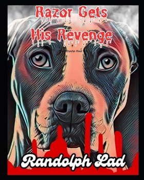 Paperback Razor Gets His Revenge Book