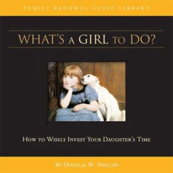 Audio CD What's a Girl to Do? (CD) Book