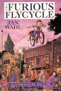 Mass Market Paperback Furious Flycycle Book