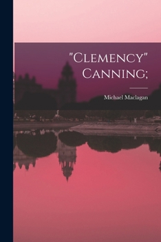 Paperback "Clemency" Canning; Book