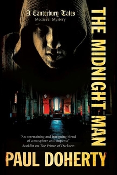 The Midnight Man - Book #7 of the Stories told on Pilgrimage from London to Canterbury