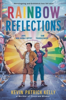 Rainbow Reflections (LGBTQ+)