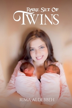 Paperback Rare Set Of Twins Book