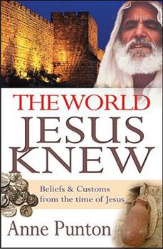 Paperback The World Jesus Knew Book