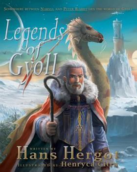 Paperback Legends of Gyoll Book
