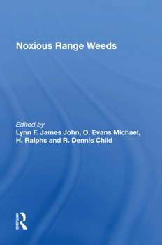 Paperback Noxious Range Weeds Book