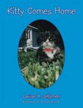 Paperback Kitty Comes Home Book