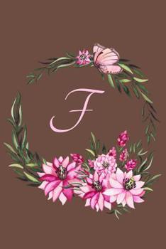 Paperback F: Custom Personalized Recipe Notebook Perfect Keepsake for Your Favorite Recipes Book