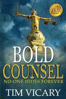 Bold Counsel - Book #3 of the Trials of Sarah Newby