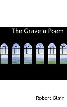 Paperback The Grave a Poem Book