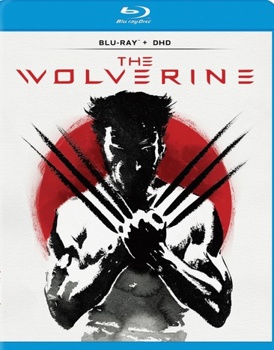 Blu-ray The Wolverine Book