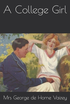 Paperback A College Girl Book
