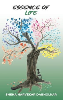 Hardcover Essence of Life Book