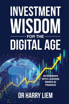 Paperback Investment Wisdom For The Digital Age Book