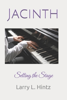 Paperback Jacinth--LARGE PRINT Book